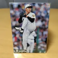 1999 カルビー 藪恵壹 野球カード 235