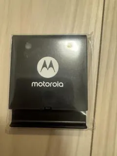 motorola スマホスタンド クリーナー