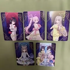 ブルーアーカイブ トレーディングカード 未開封 34枚まとめセット Amazon.co.jp: NABEN ブルーアーカイブ トレカ カード フォトカード