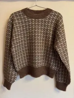 美品【UNITED ARROWS OUTLET】ニット