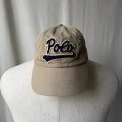 Polo Ralph Lauren ポロラルフローレン ロゴ 6パネルキャップ