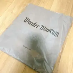 Mrs. GREEN APPLE Wonder Museum トートバッグ　大阪