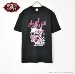 【ハズビンホテル】エンジェル Tシャツ・Mサイズ
