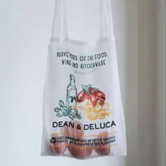 Brigitte Tanaka オーガンジーバッグ FOOD エコバッグ