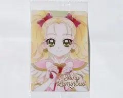 プリキュア カードウエハース12 HR No.24 シャイニールミナス