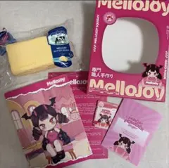 Mellojoyメロジョイ廃盤 旧箱バター マジックパウダー付き - メルカリ