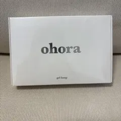 【新品】ohora ジェル LEDライト