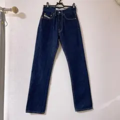 美品✨ディーゼル デニムパンツ ボタンフライ イタリア製 26