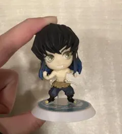 嘴平伊之助　ミニフィギュア