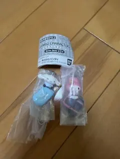 サンリオキャラクターズ　平成ギャルチャーム　シナモロール,マイメロ