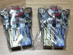 スーパー戦隊ロボチャーム　大獣神2個