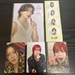 【匿名配送】nct127 イリチル YUTA 5点セット