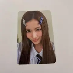 TWICE サナ this is for トレカ