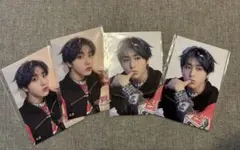 StrayKids スキズ オンラインくじ E賞 ステッカー ハン