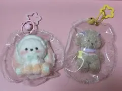 スクイーズ 捏捏 うさぎ いぬ