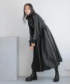 【完売品】LOWRYSFARM トラックDバルーンOP ロング