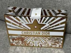 Dior 2025 ホリデー ラッピング ギフト袋