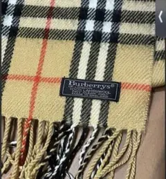 BURBERRY マフラー