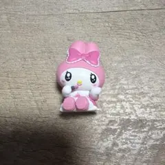 マイメロディ ミニフィギュア カプセルトイ