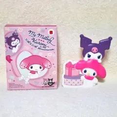 ◆ マクドナルド ハッピーセット マイメロディ＆クロミのマルチスタンド