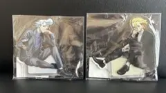 Dr.STONE 渋谷 109 ウォルマ アクスタ スタンリー ゼノ - メルカリ