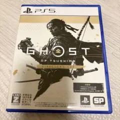 GHOST OF TSUSHIMA DIRECTOR'S CUT PS5