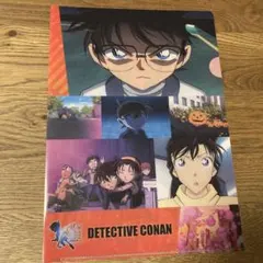 名探偵コナン コナン くら寿司 コラボ クリアファイル ハロウィンの花嫁