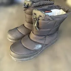 THE NORTH FACE ヌプシ ブーティ 23cm