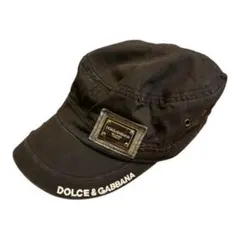 DOLCE & GABBANA キャップ