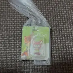 ズートピア ブリスターチャームコレクション ニック