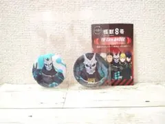 怪獣8号　缶バッジ