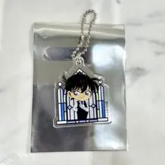 名探偵コナンカフェ 2025 限定 アクリルキーホルダーA 工藤新一