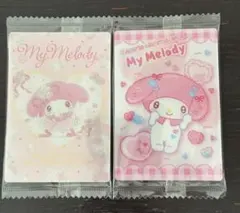 サンリオ ウエハース マイメロ マイメロディ クリアカード