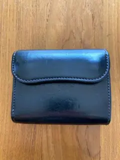 入手困難✨ ワイルドスワンズ 折財布 旧ロゴ サドルアップ レザー ブラック サドルプルアップシリーズについてのお話9 | WILDSWANS(ワイルド