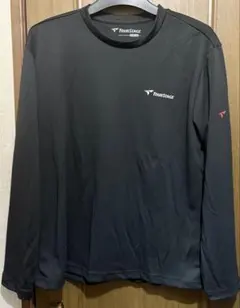 TourStage LLサイズ 長袖シャツ ブラックのサムネイル