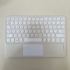 Bluetooth タッチパッド付きキーボード