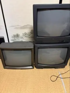 TOSHIBA ブラウン管テレビ 2000年製（中古） TOSHIBA ブラウン管テレビ 2000年製（中古） - メルカリ