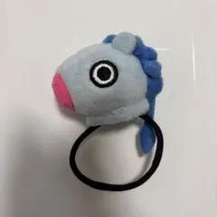 BT21 MANG ヘアゴム