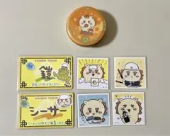 ちいかわ　シーサー　まとめ売り　プチキャン　シールコレクション