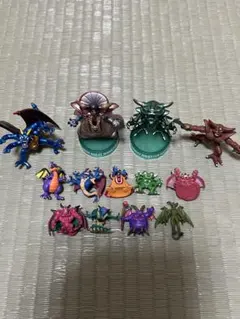 ドラゴンクエスト 魔王 フィギュア まとめ売り 竜王 シドー ゾーマ デスピサロ