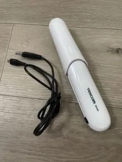 Tescom BE-1000 ストレートヘアアイロン ホワイト