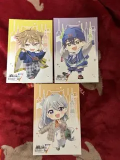 にじさんじ タワー 特典 ポスカ