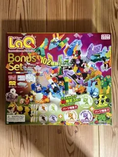 2026年最新】LaQ ラキュー ボーナスセット 2018の人気アイテム - メルカリ