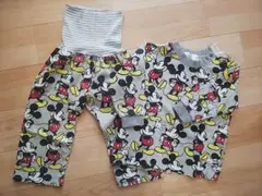 【90cm】ミッキーマウス パジャマ