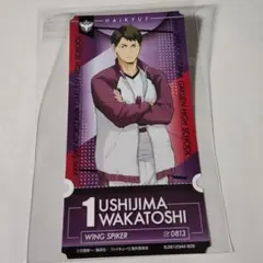 2025年最新】牛島若利 カードの人気アイテム - メルカリ