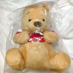 くまのプーさん 一番くじ おなかいっぱいぬいぐるみ