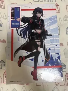 神椿市建設中 輪廻此処 フィギュア 2個セット