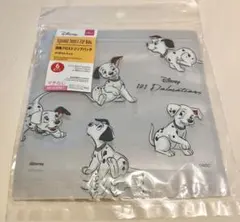 新品・未使用　ディズニー 101匹わんちゃん フロストリップバッグ 6枚入り