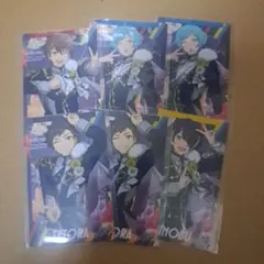 カードコレクション - Superbloom 流星隊 セット