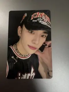 Stray Kids ヒョンジン　合 HOP タワレコ特典　トレカ
